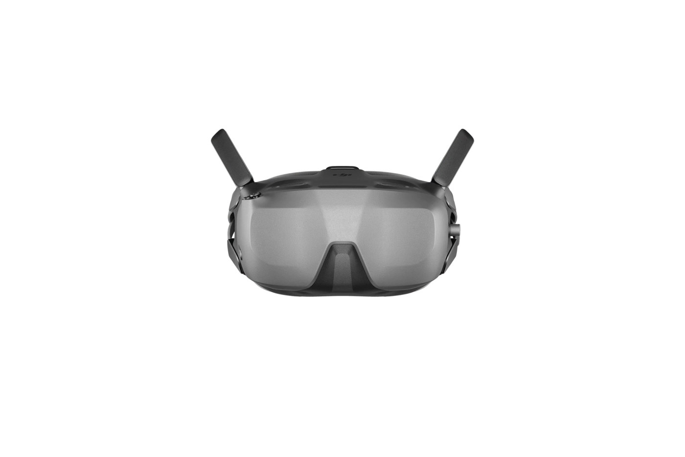DJI Goggles N3 — окуляри спереду