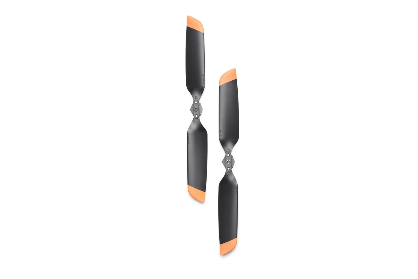 DJI 1154F6 Low-Noise Propellers — розкладені пропелери