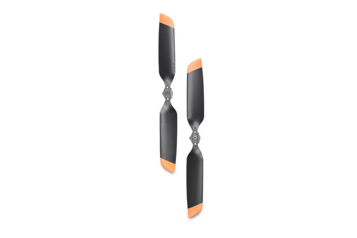 DJI 1154F6 Low-Noise Propellers — розкладені пропелери