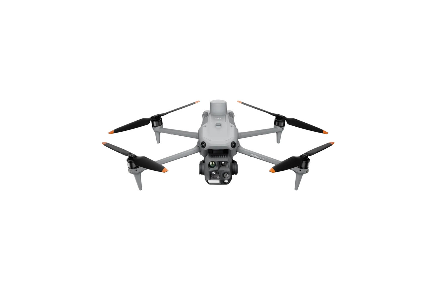 DJI Matrice 4T Enterprise — квадрокоптер спереду