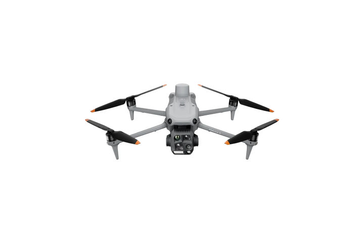 DJI Matrice 4T Enterprise — квадрокоптер спереду