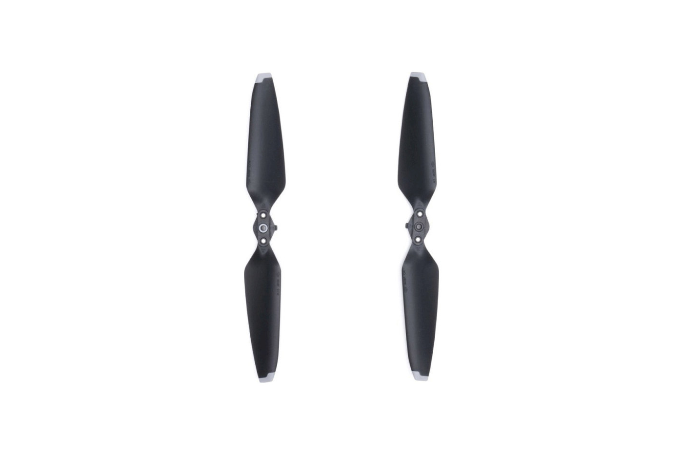 DJI 8658F Low-Noise Propellers — пропелери зверху
