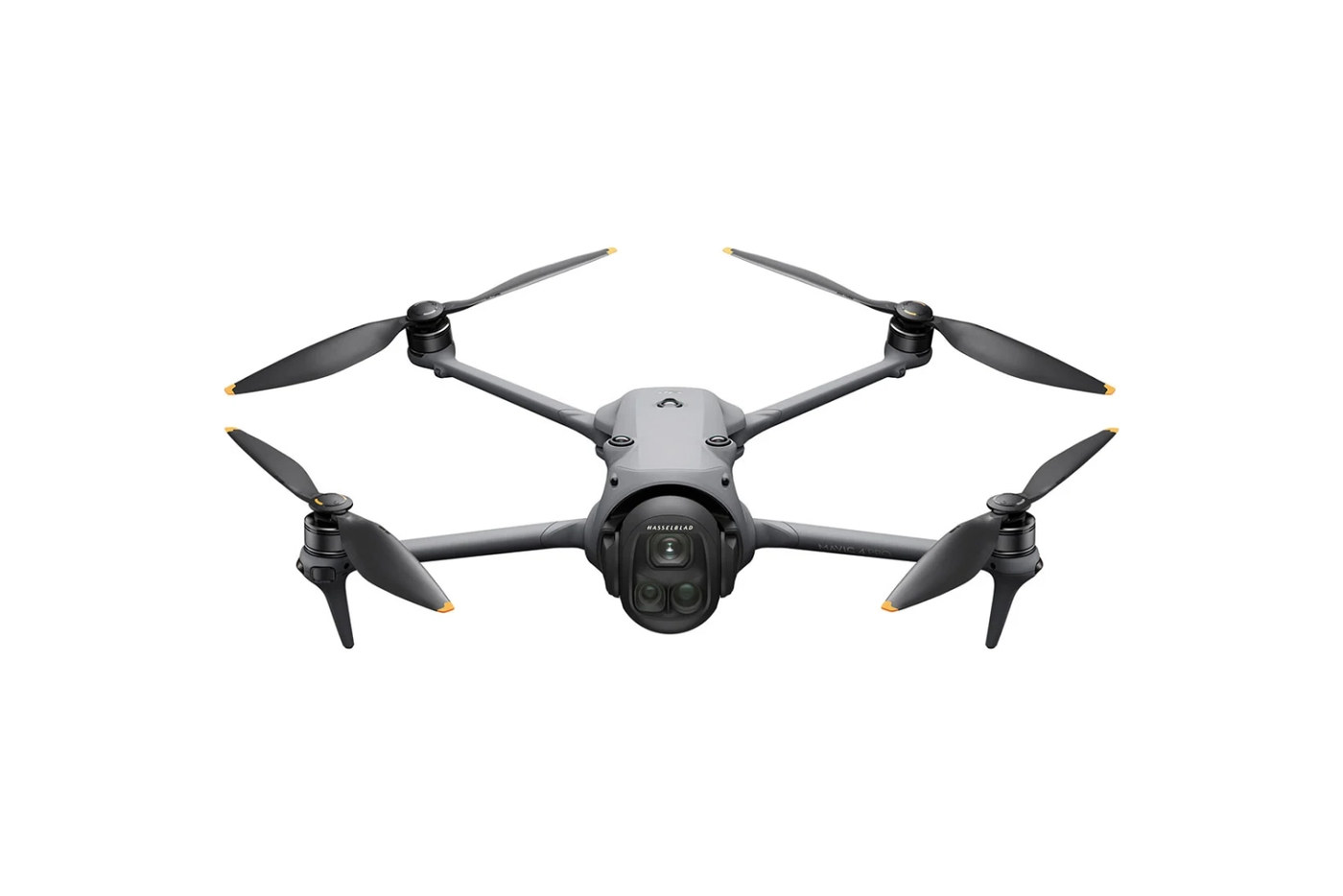 DJI Mavic 4 Pro Fly More Combo RC 2 — квадрокоптер спереду